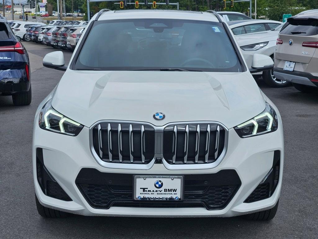 new 2026 BMW X1 car, priced at $50,215