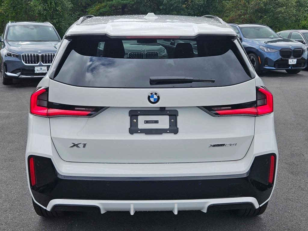 new 2026 BMW X1 car, priced at $50,215