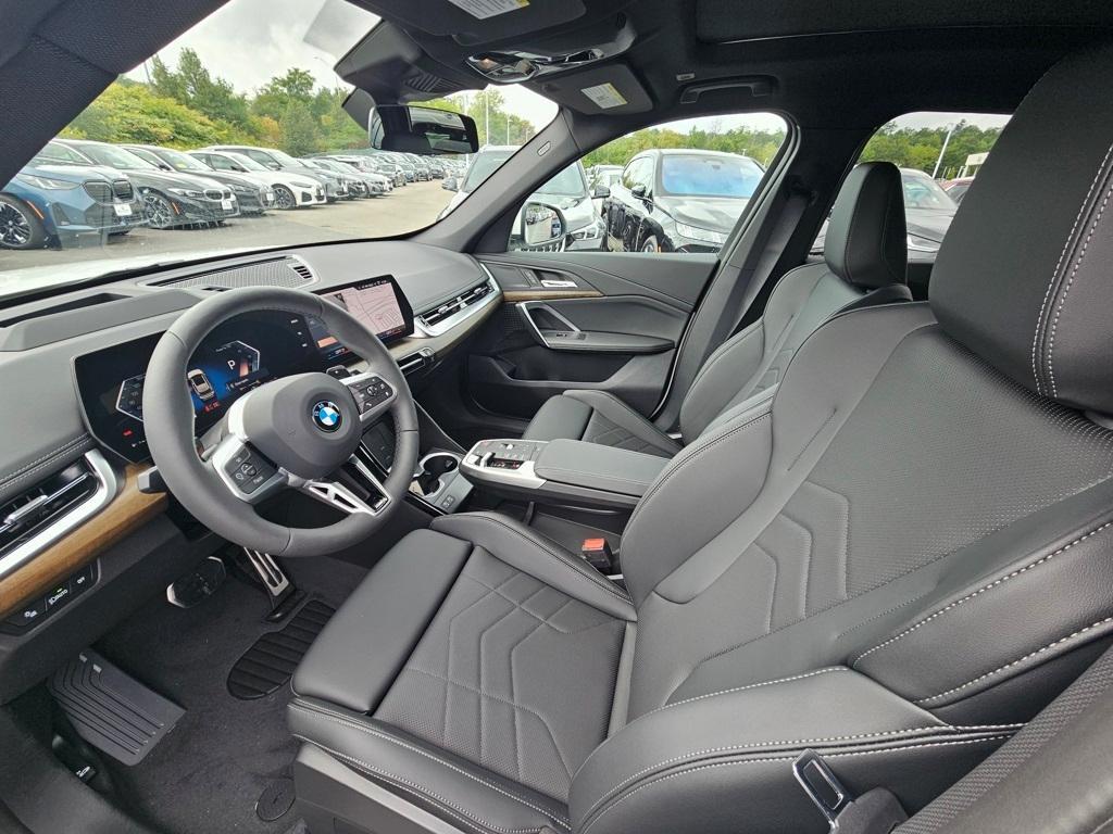 new 2026 BMW X1 car, priced at $50,215