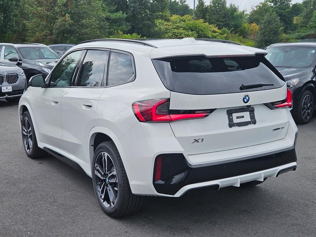 new 2026 BMW X1 car, priced at $50,215