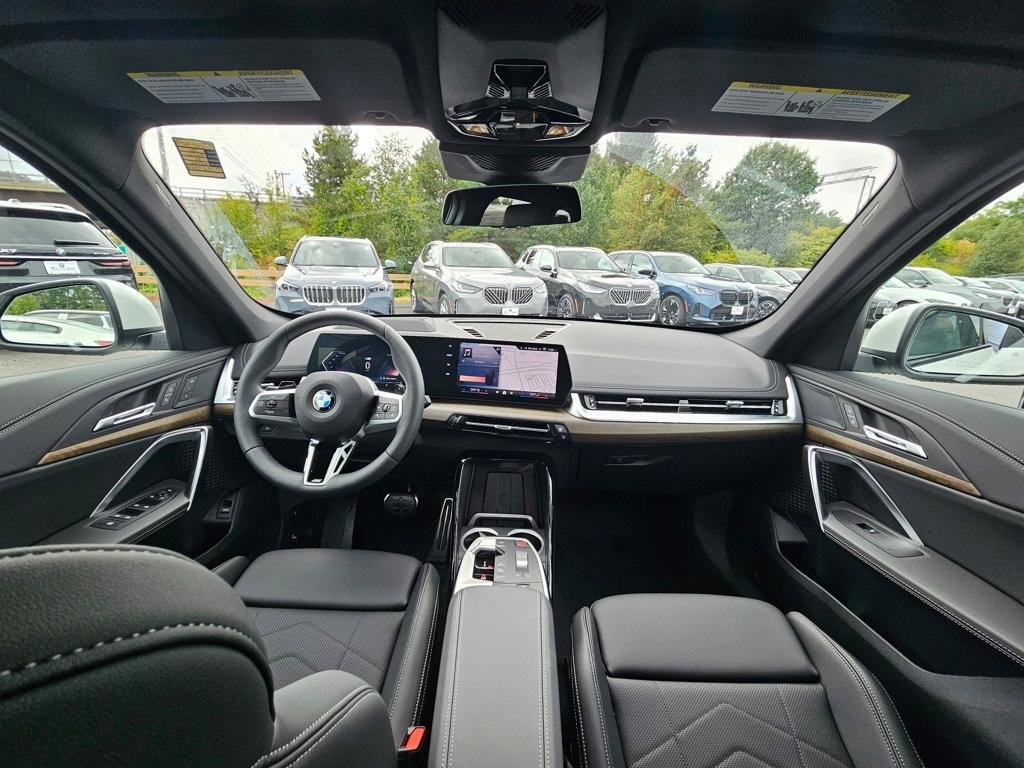new 2026 BMW X1 car, priced at $50,215