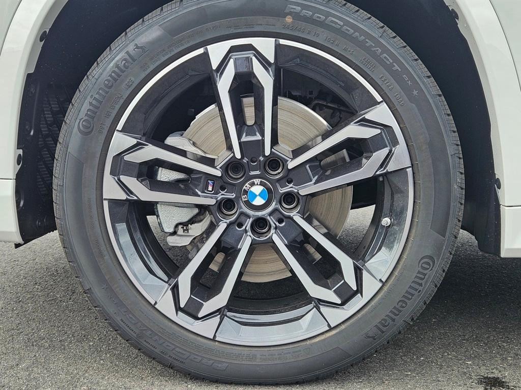 new 2026 BMW X1 car, priced at $50,215