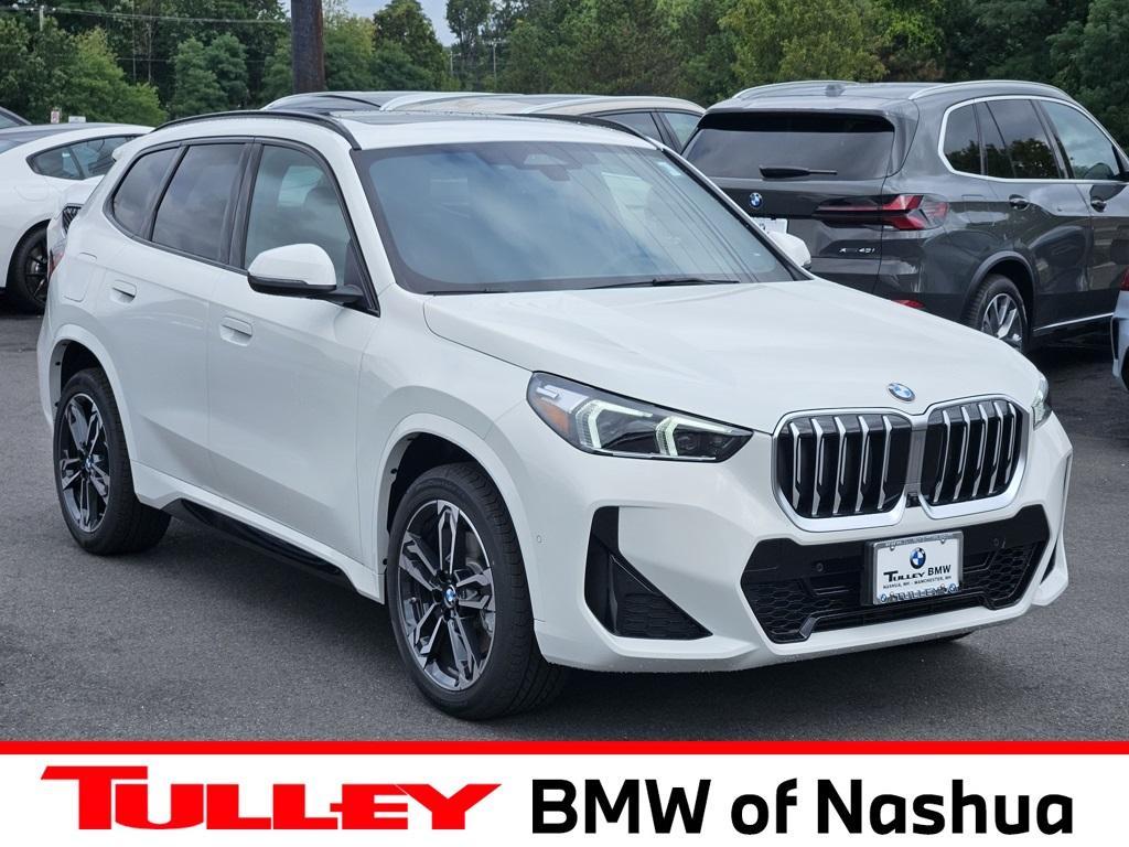 new 2026 BMW X1 car, priced at $50,215