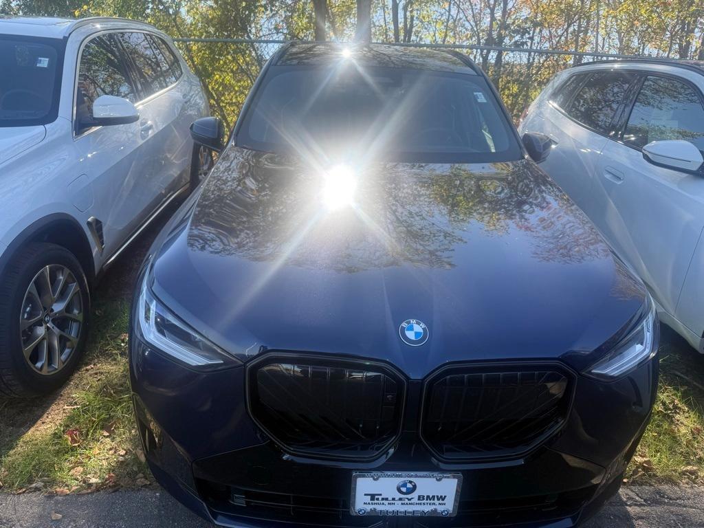 new 2026 BMW X3 car, priced at $64,325