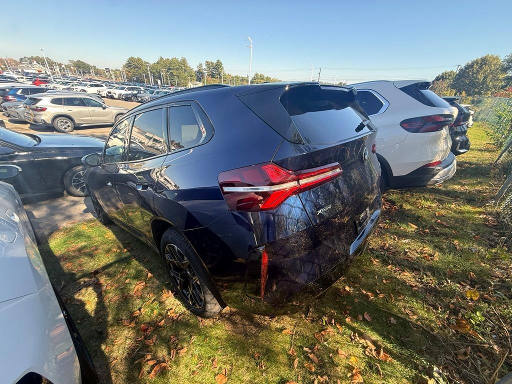 new 2026 BMW X3 car, priced at $64,325