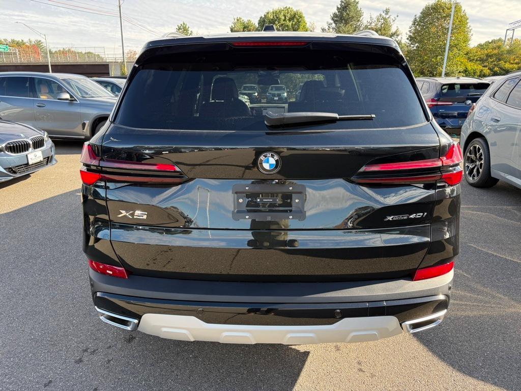new 2026 BMW X5 car, priced at $78,825