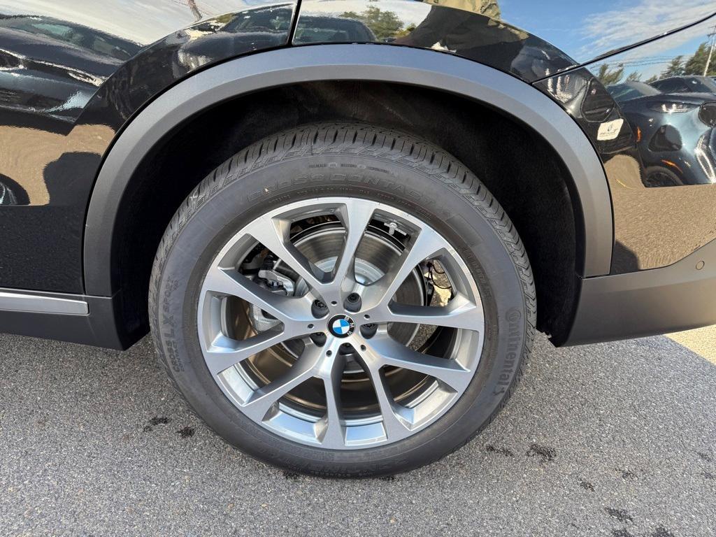 new 2026 BMW X5 car, priced at $78,825