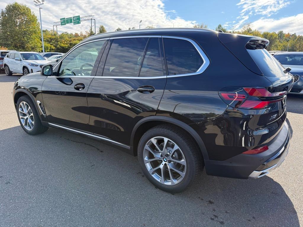 new 2026 BMW X5 car, priced at $78,825