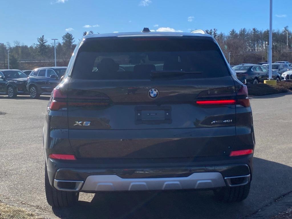 new 2025 BMW X5 car, priced at $75,805