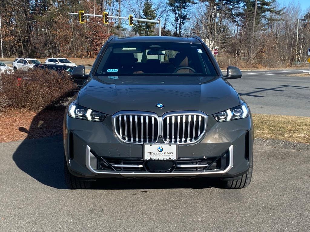 new 2025 BMW X5 car, priced at $75,805