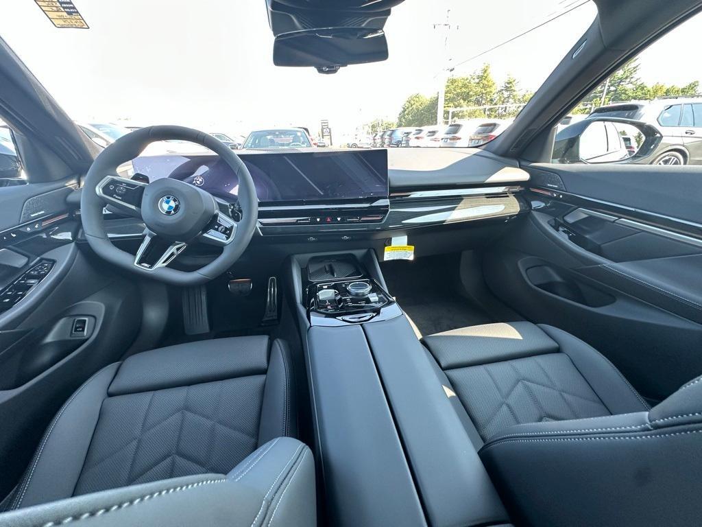 new 2026 BMW 530 car, priced at $69,325