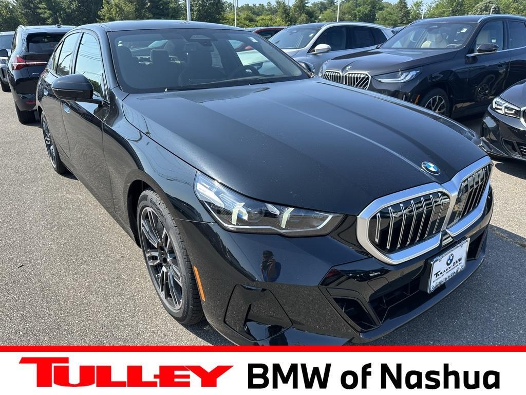 new 2026 BMW 530 car, priced at $69,325