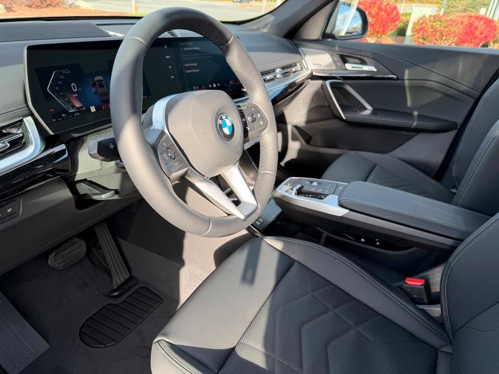 new 2026 BMW X1 car, priced at $48,975