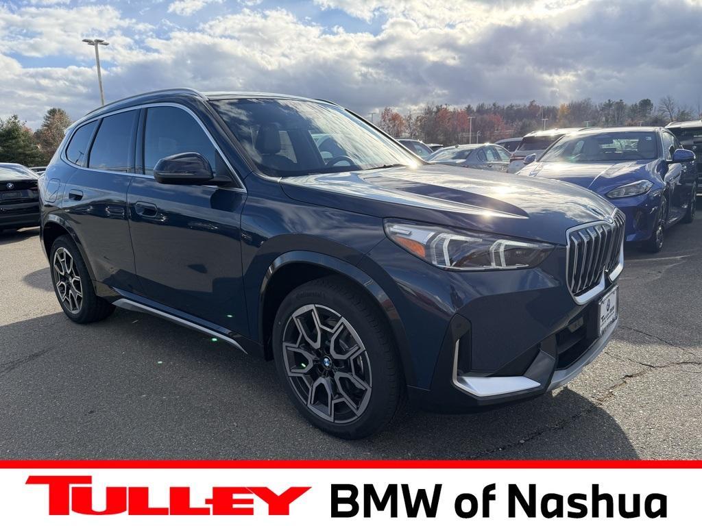 new 2026 BMW X1 car, priced at $48,975