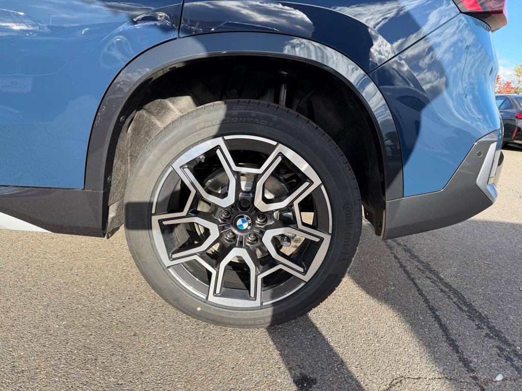 new 2026 BMW X1 car, priced at $48,975