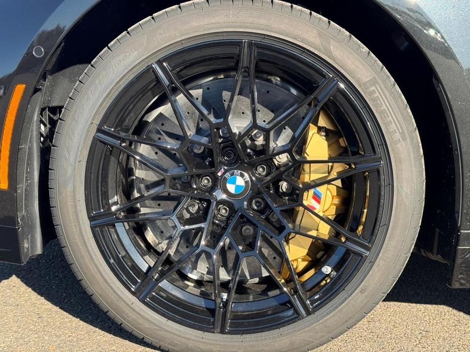 new 2025 BMW M4 car, priced at $109,175