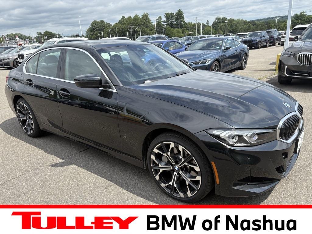 used 2025 BMW 330 car, priced at $43,699