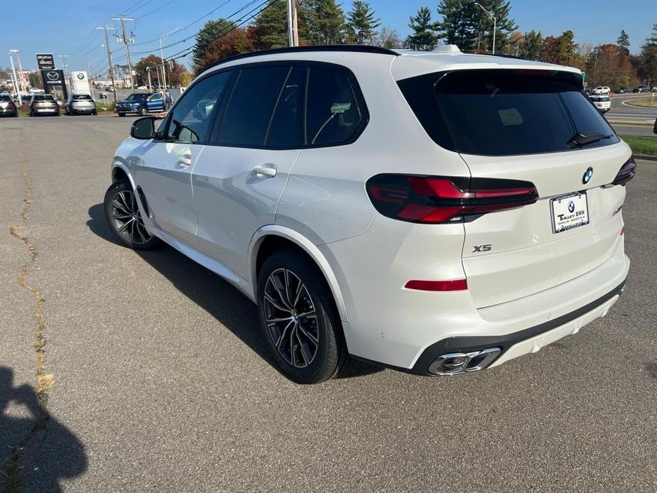 new 2025 BMW X5 car, priced at $102,310