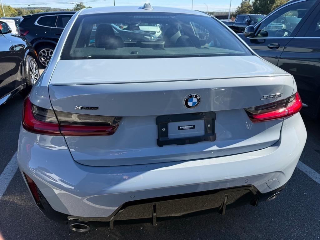 used 2023 BMW 330 car, priced at $39,998