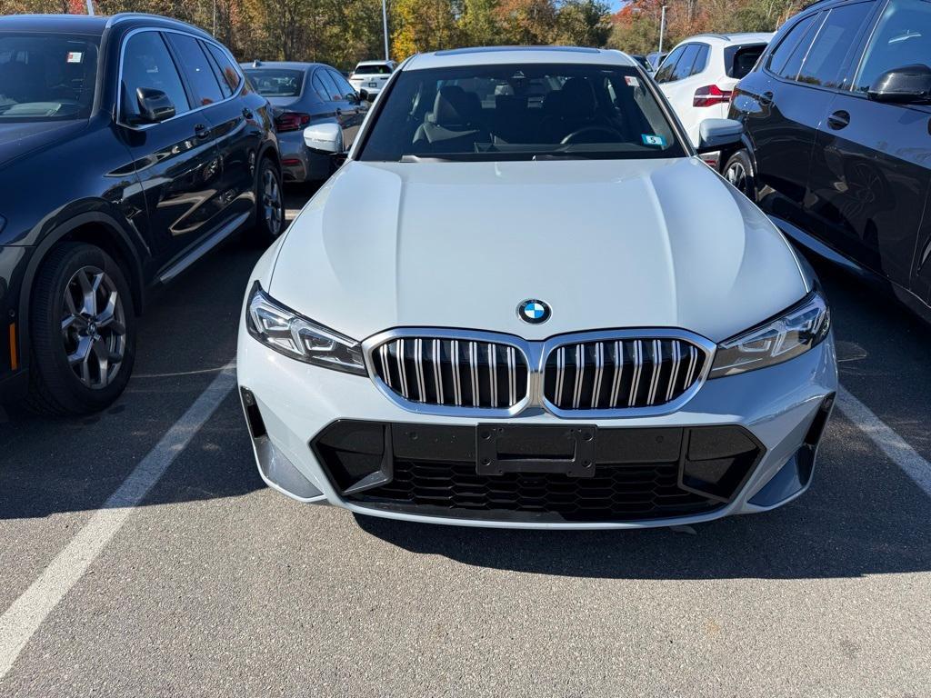 used 2023 BMW 330 car, priced at $39,998