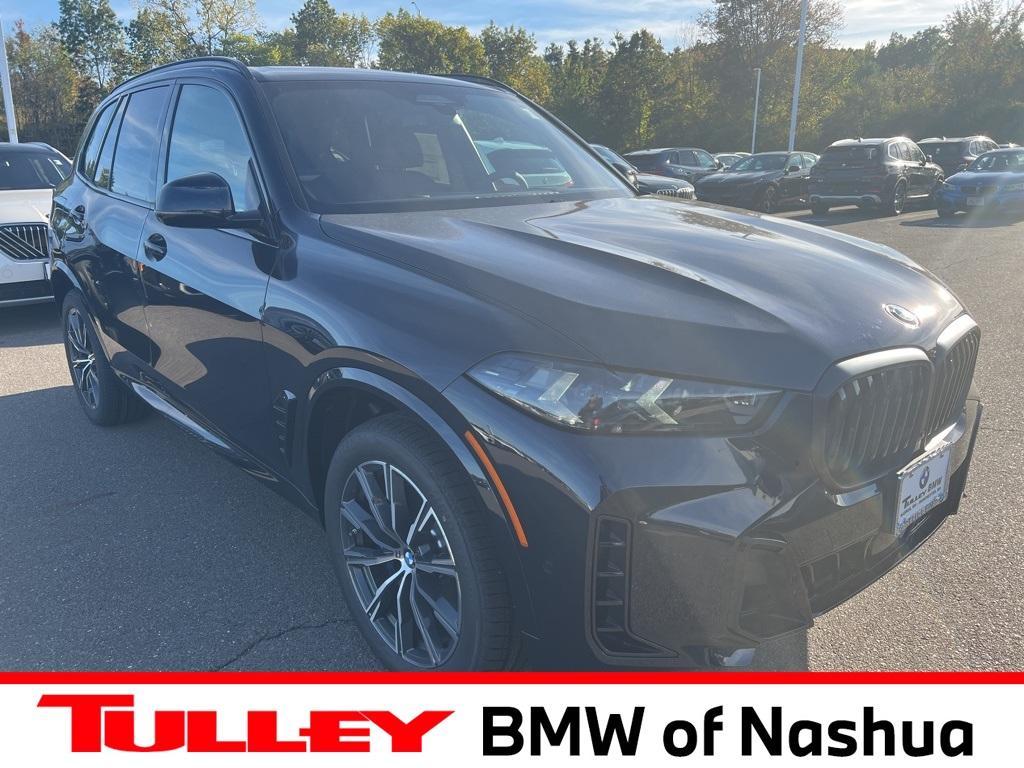 new 2026 BMW X5 car, priced at $84,125