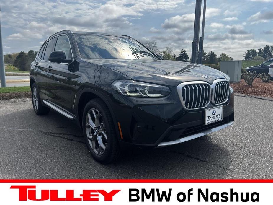new 2024 BMW X3 car, priced at $53,895