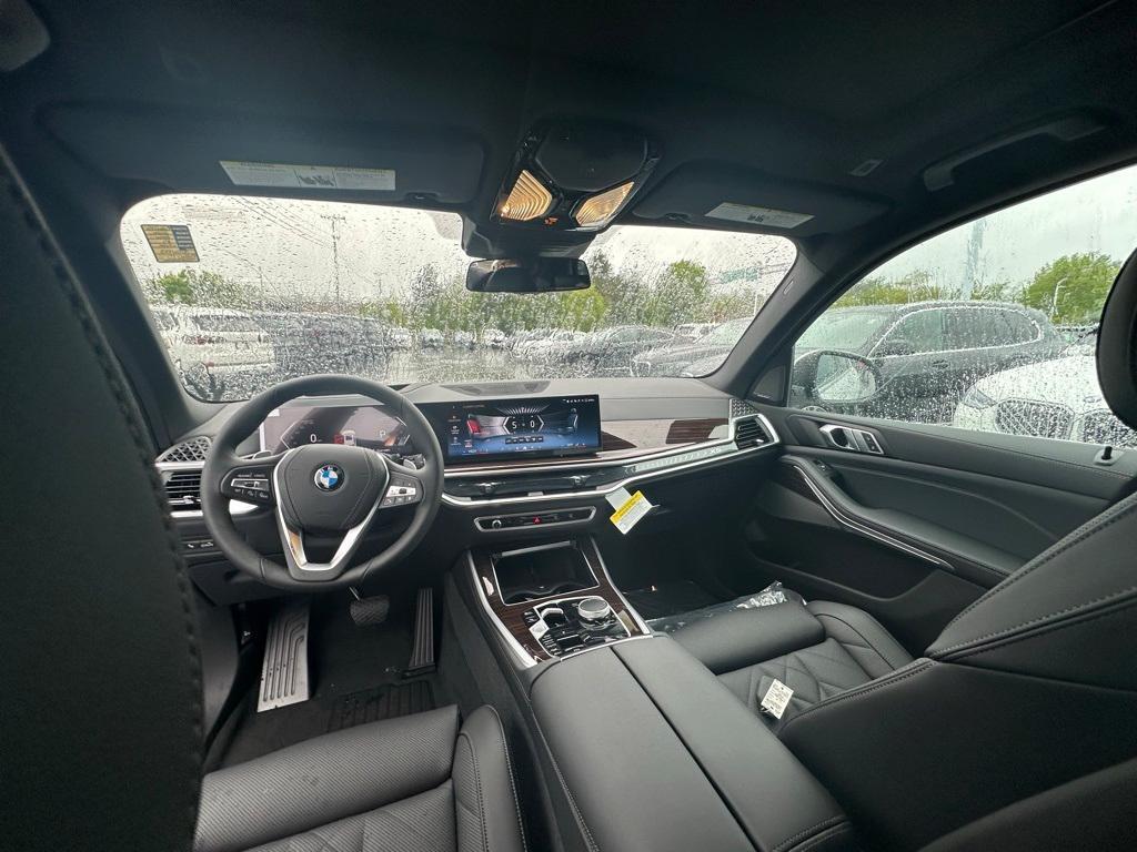 new 2026 BMW X5 car, priced at $72,725