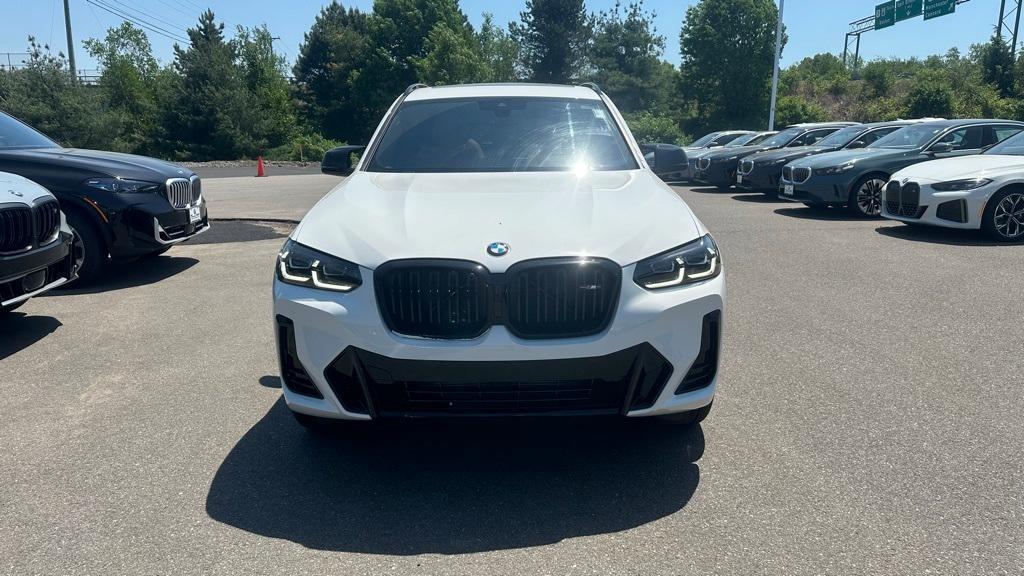 new 2024 BMW X3 car, priced at $69,420