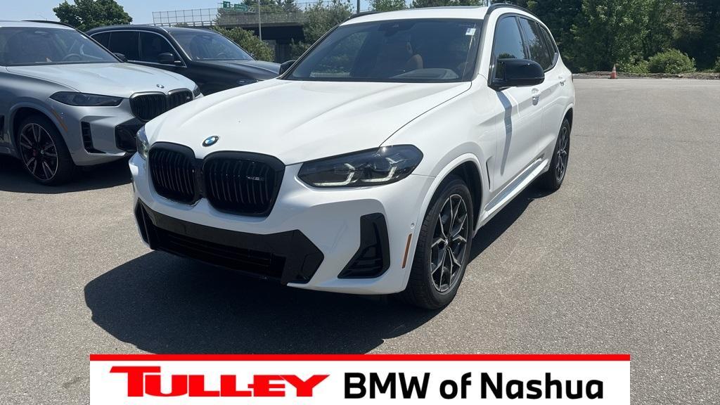 new 2024 BMW X3 car, priced at $69,420