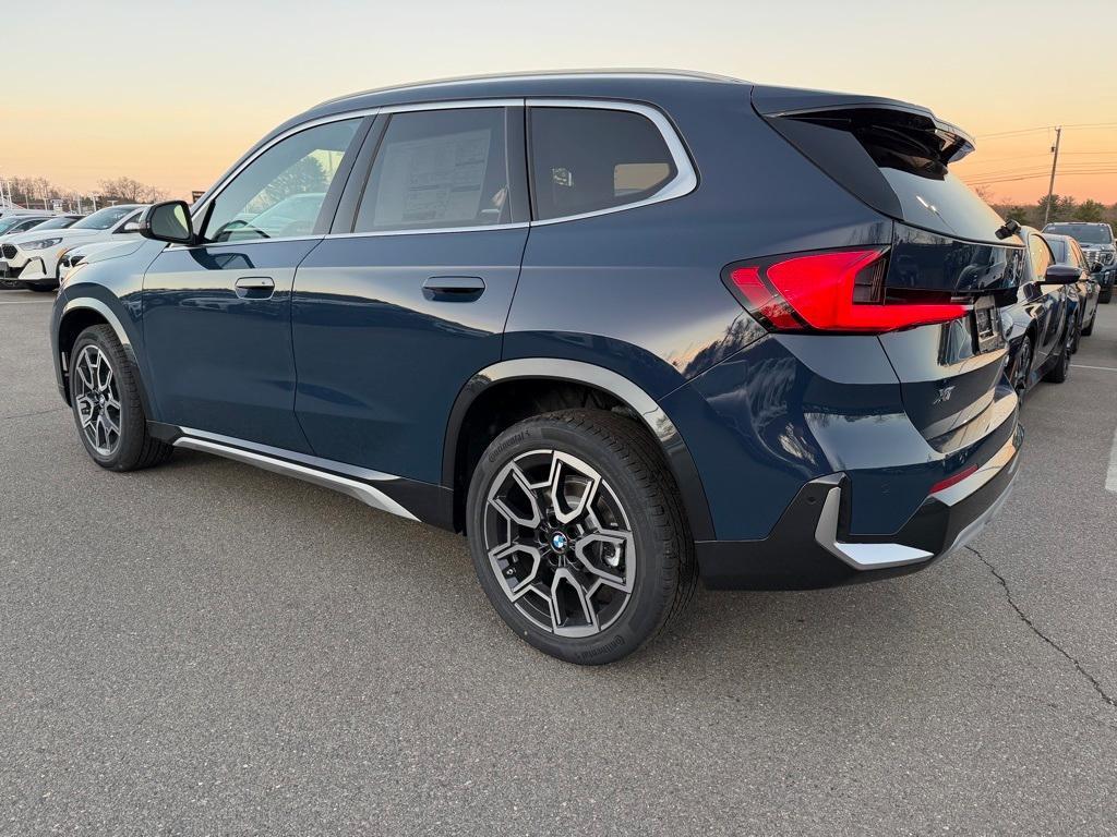 new 2026 BMW X1 car, priced at $48,445