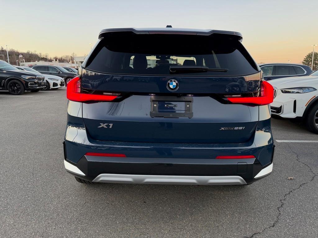 new 2026 BMW X1 car, priced at $48,445