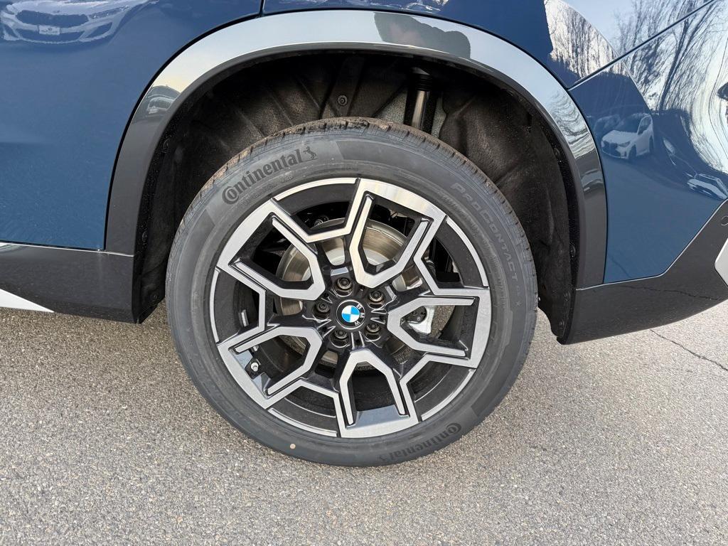 new 2026 BMW X1 car, priced at $48,445