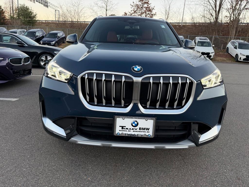 new 2026 BMW X1 car, priced at $48,445