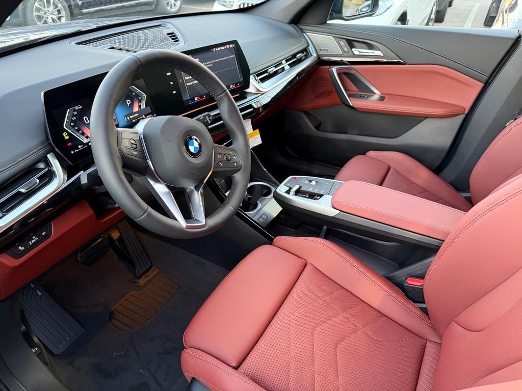 new 2026 BMW X1 car, priced at $48,445
