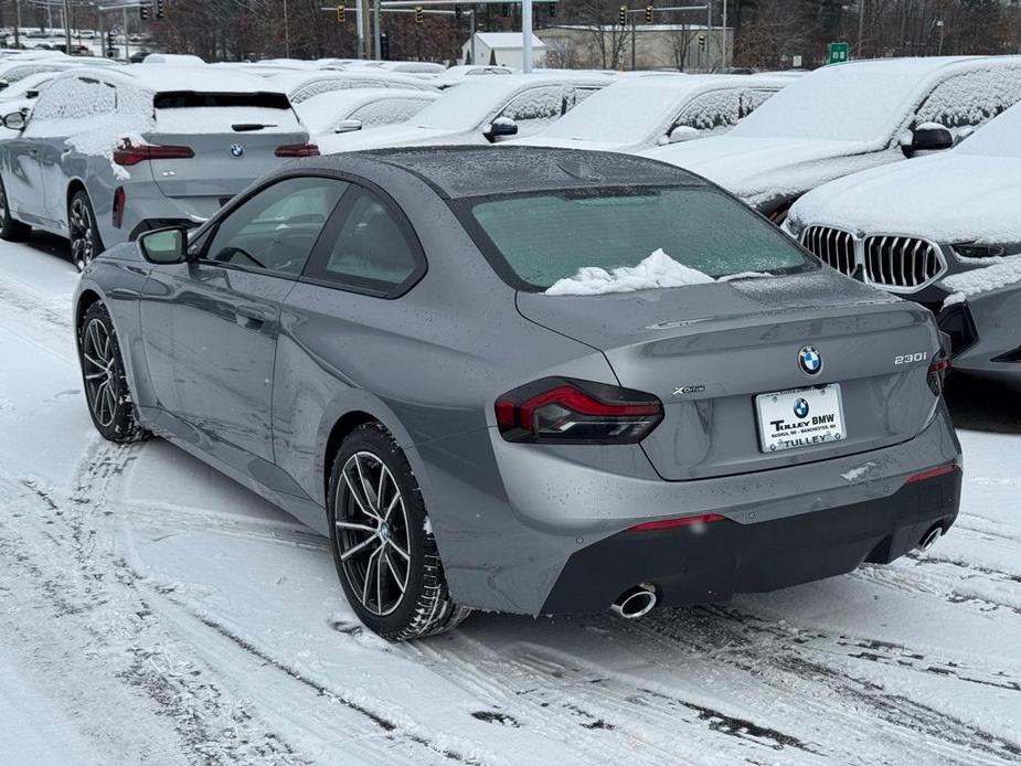 new 2025 BMW 230 car, priced at $45,225