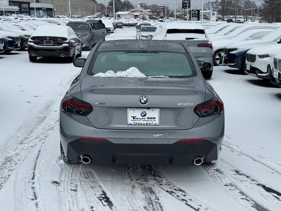 new 2025 BMW 230 car, priced at $45,225