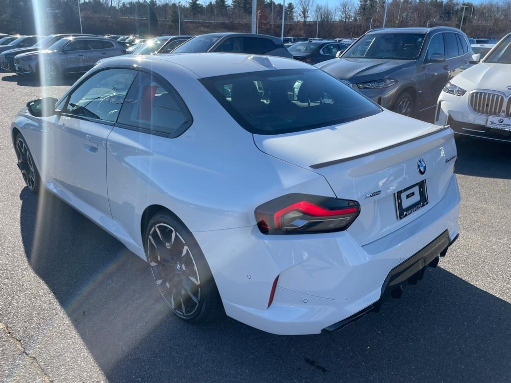 new 2025 BMW M240 car, priced at $62,930