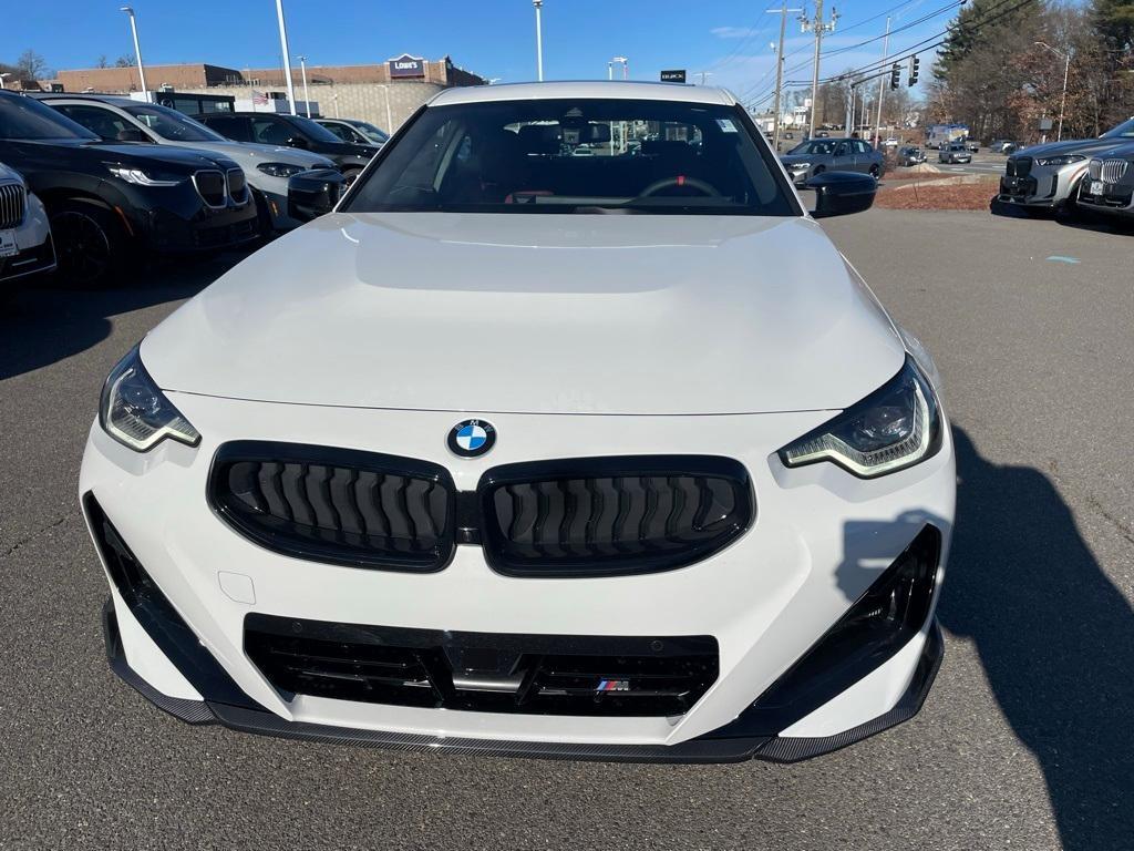 new 2025 BMW M240 car, priced at $62,930