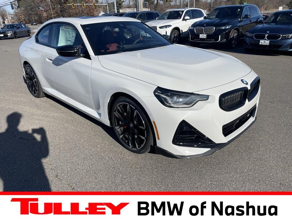 new 2025 BMW M240 car, priced at $62,930