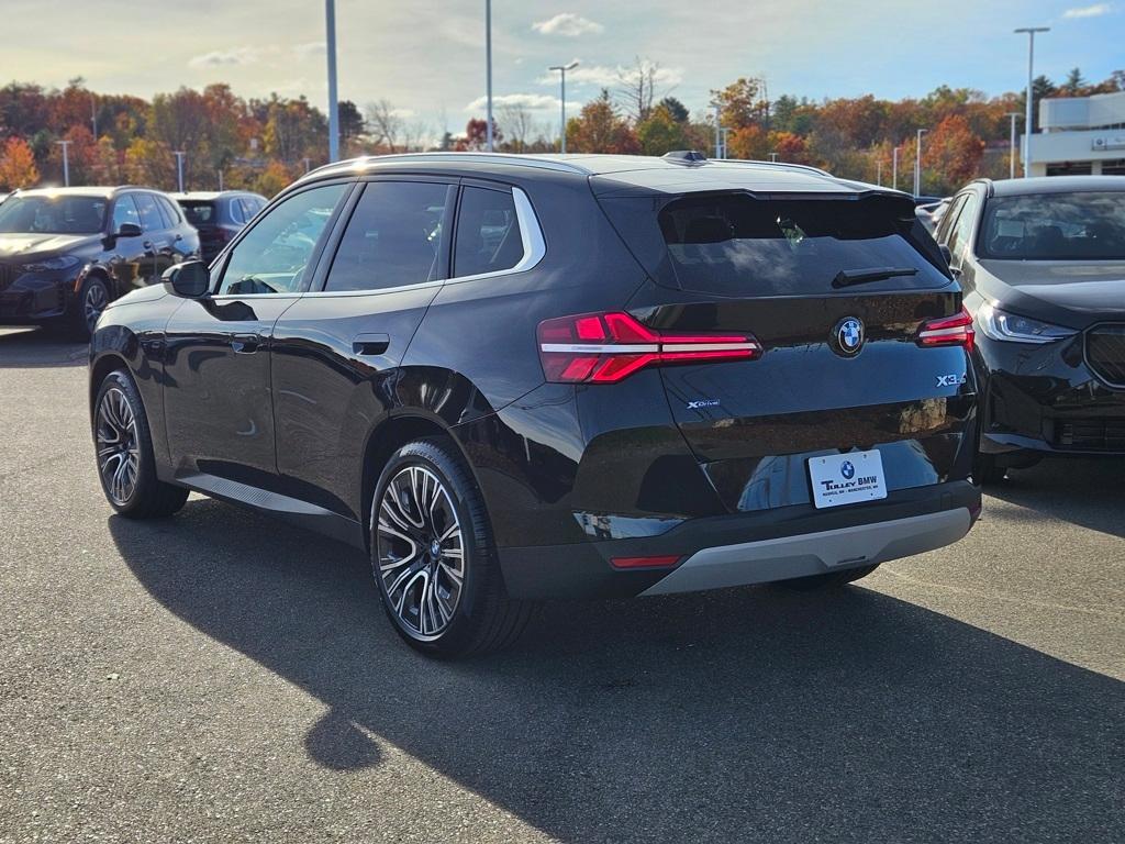 used 2025 BMW X3 car, priced at $43,456