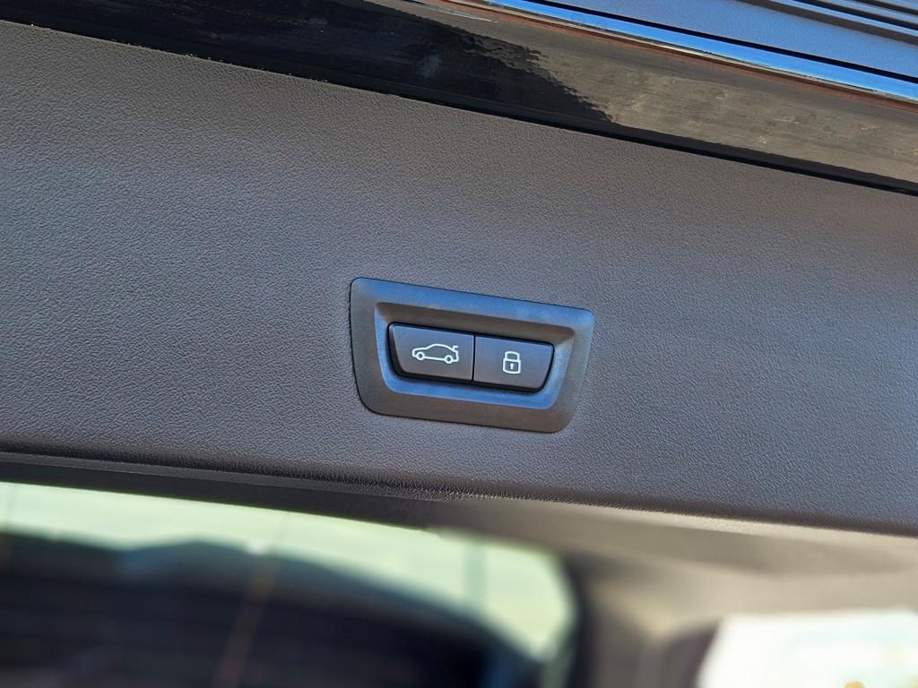 used 2025 BMW X3 car, priced at $43,456