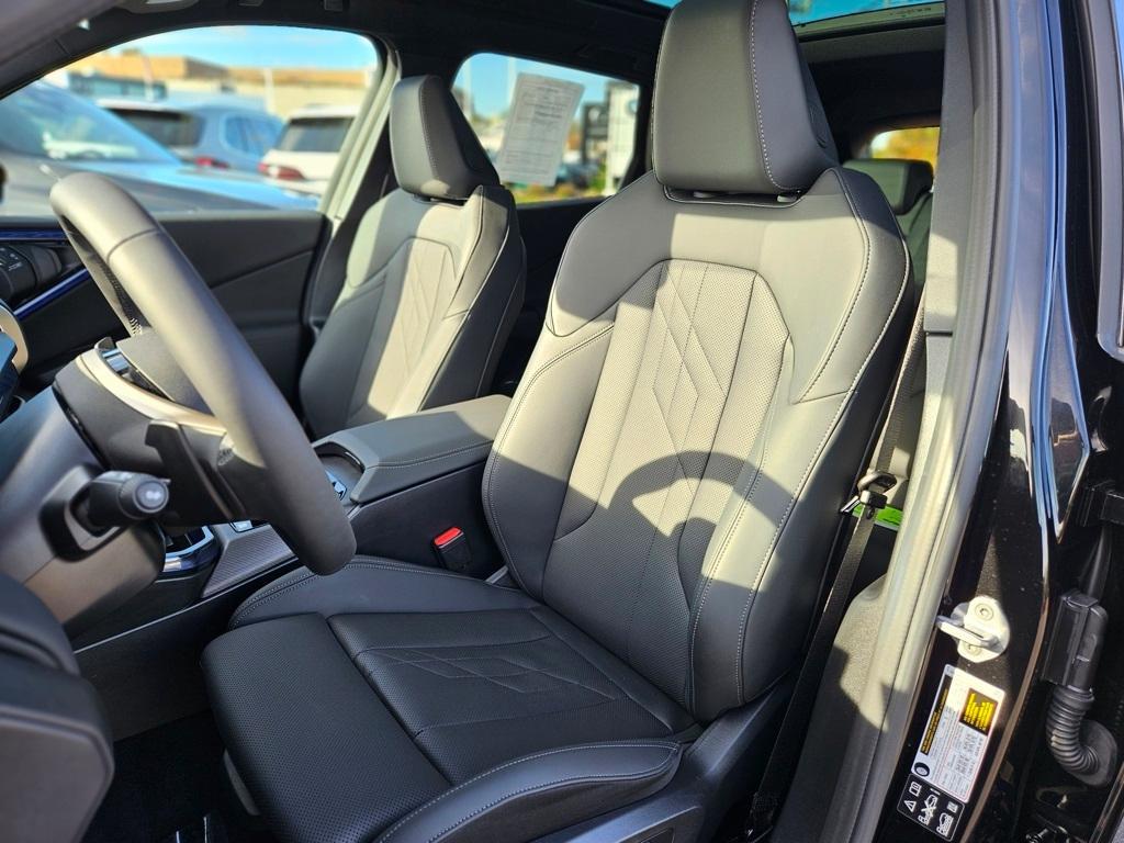 used 2025 BMW X3 car, priced at $43,456