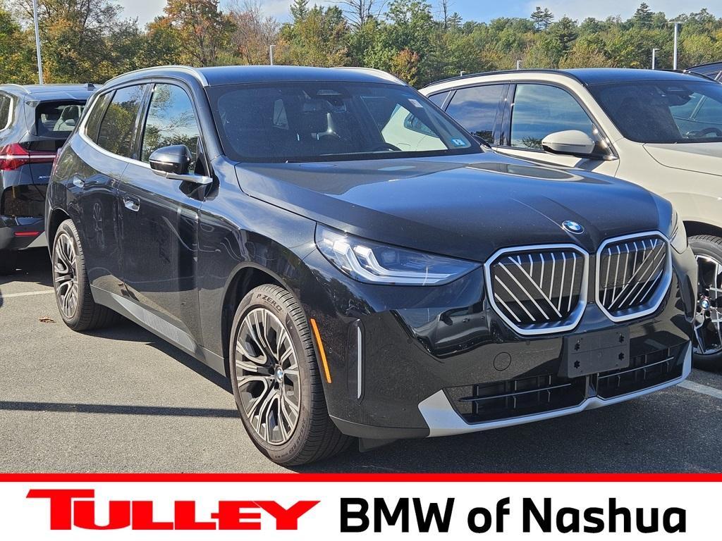 used 2025 BMW X3 car, priced at $49,056