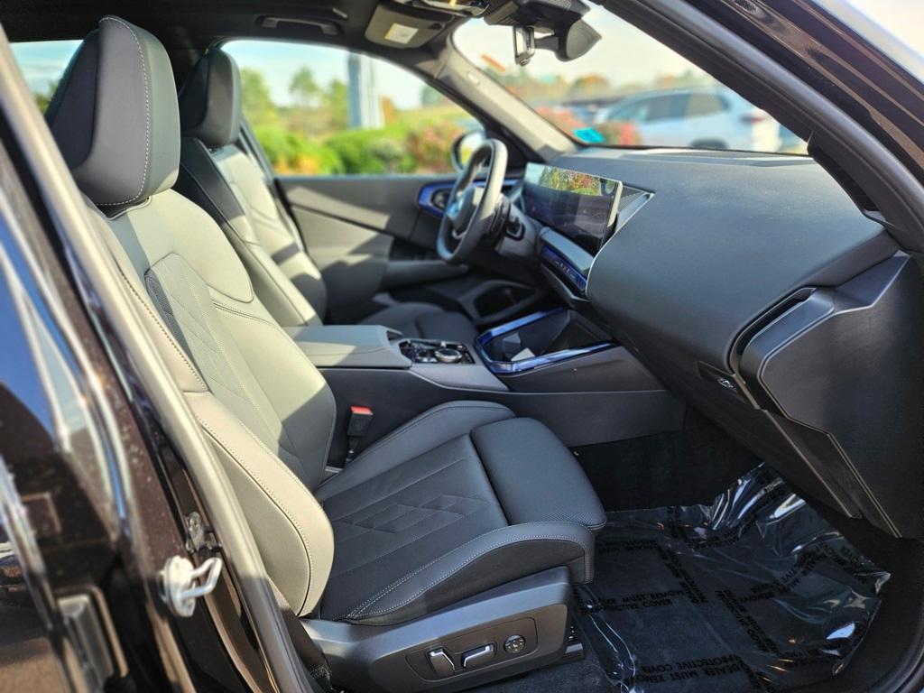 used 2025 BMW X3 car, priced at $43,456
