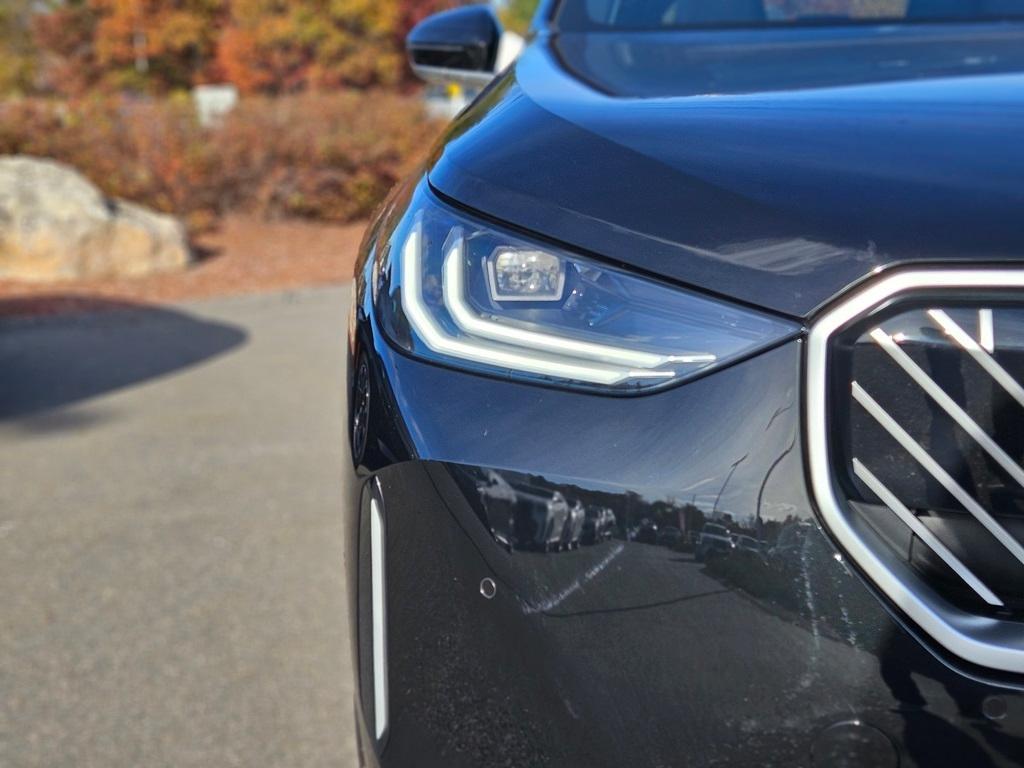 used 2025 BMW X3 car, priced at $43,456