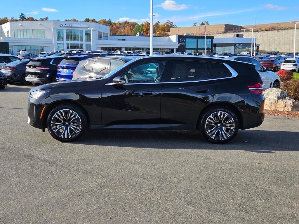 used 2025 BMW X3 car, priced at $43,456