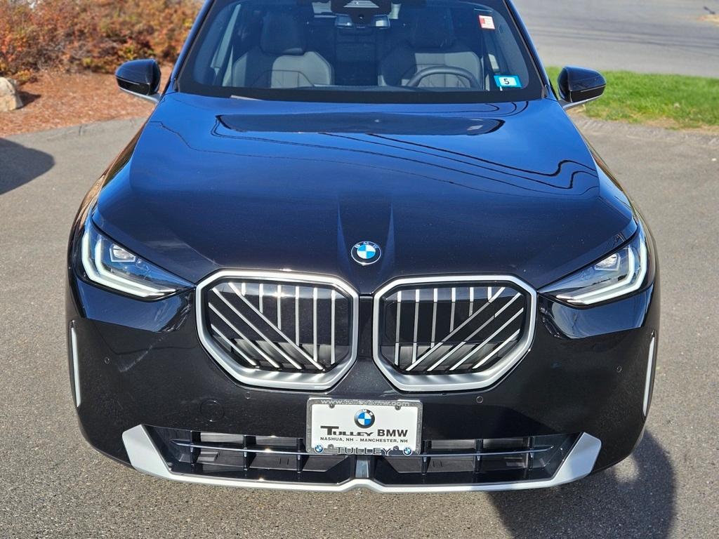 used 2025 BMW X3 car, priced at $43,456