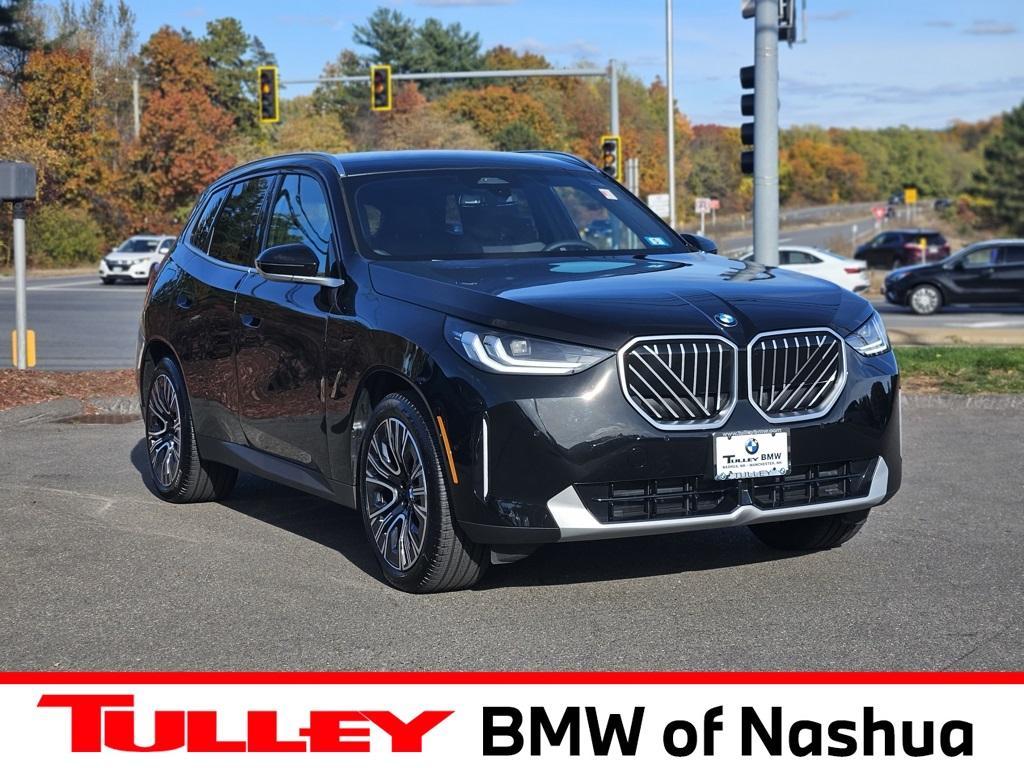 used 2025 BMW X3 car, priced at $47,994