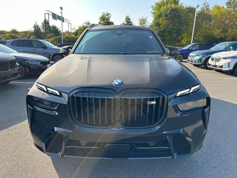 new 2025 BMW X7 car, priced at $114,905