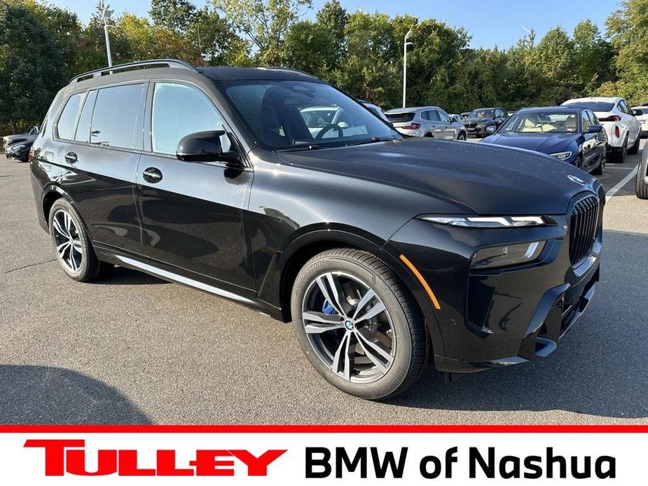 new 2025 BMW X7 car, priced at $114,905